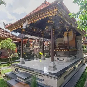 Bed and breakfast Matahari House, Ubud