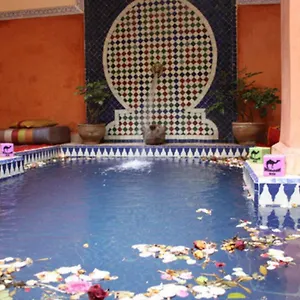 Le Dromadaire Bleu By Weekome Bed & Breakfast Marrakesh