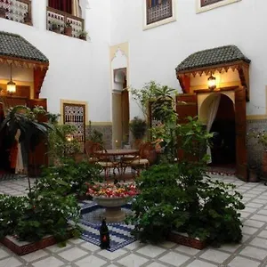 Dalia Riad Marrakesh