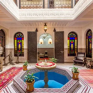 Lamya Marrakech Riad Marrakesh