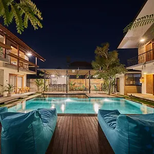 Pensión Kubu Tropis, Ubud