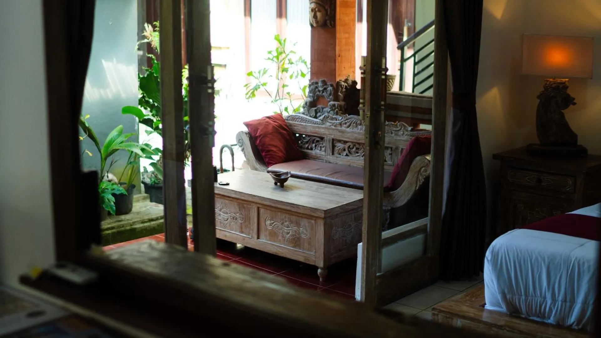 Hotel Purnama House Ubud Indonesia