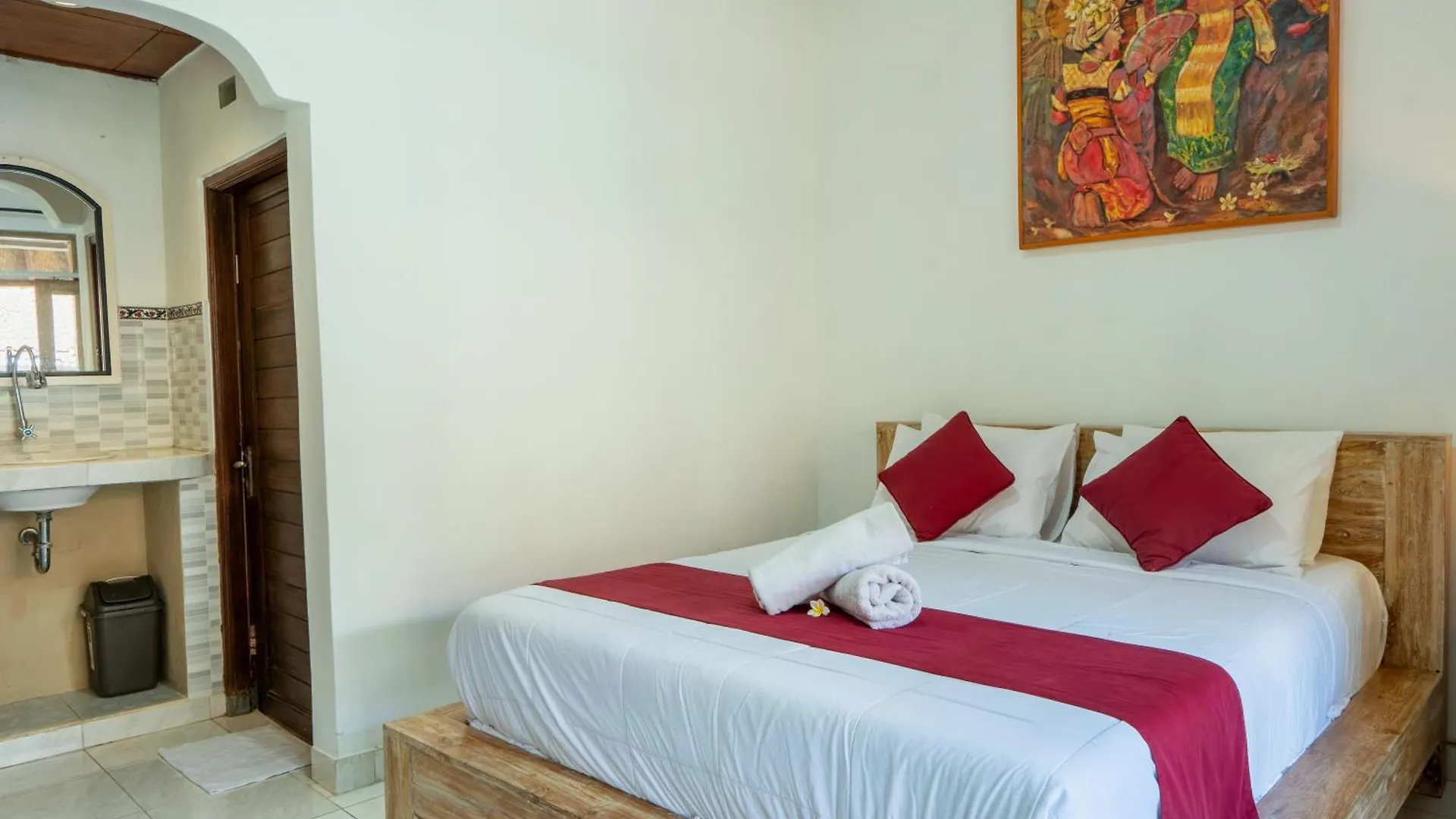 Hotel Purnama House Ubud