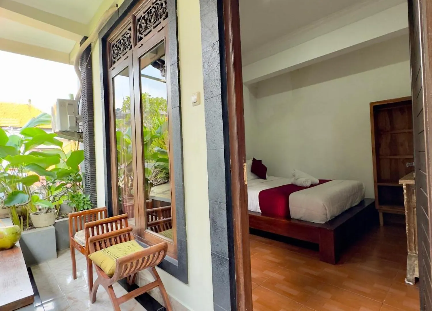Hotel Purnama House Ubud