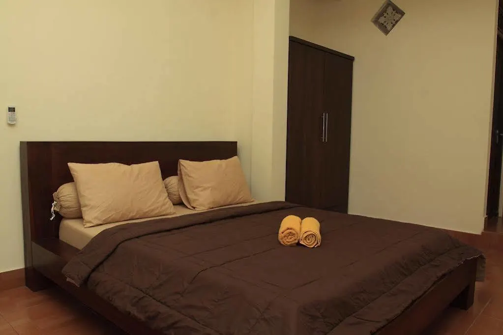 Pensión Hotel Purnama House Ubud